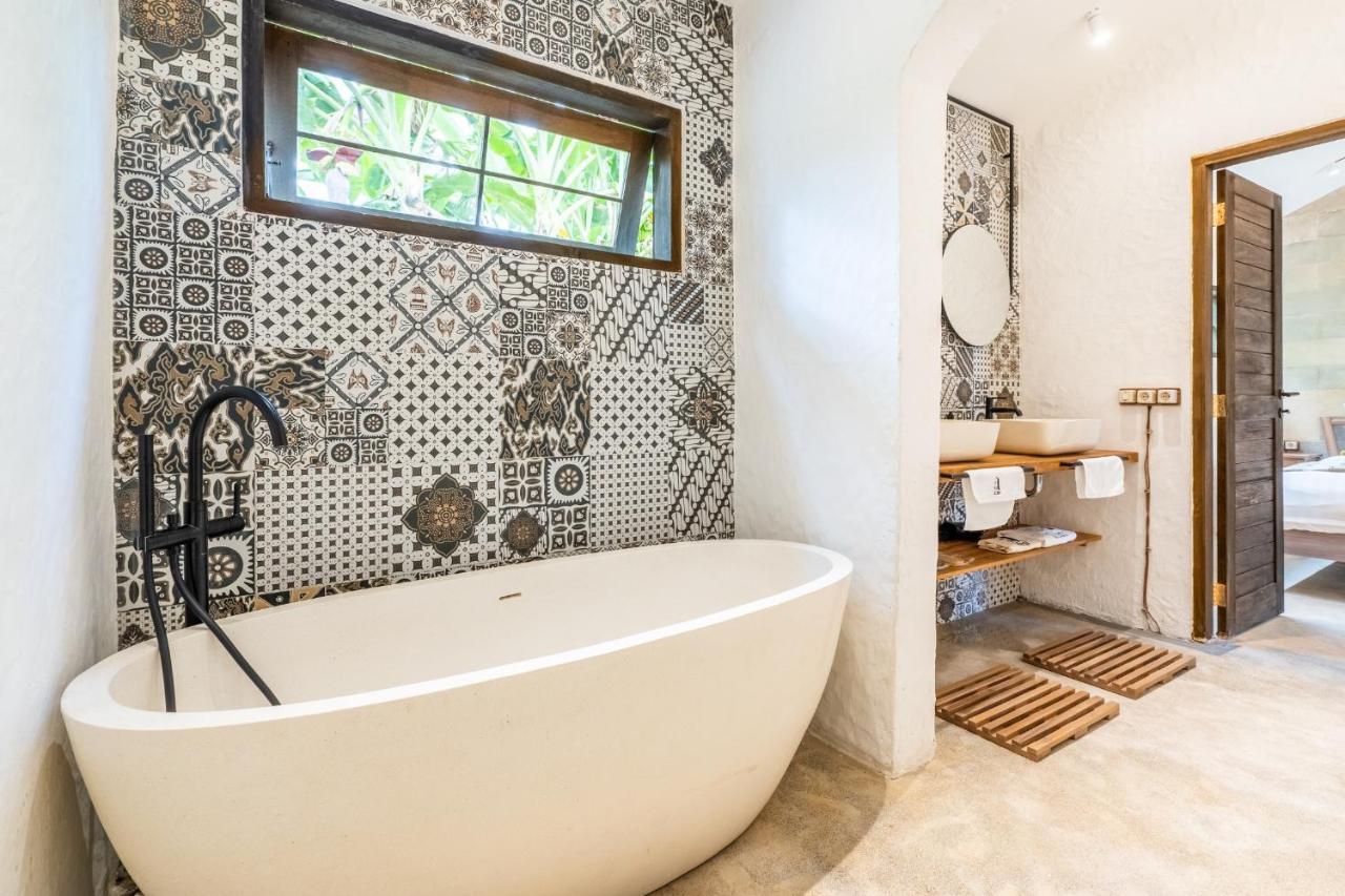 Rumah Villa By Evdekimi Ubud Eksteriør billede