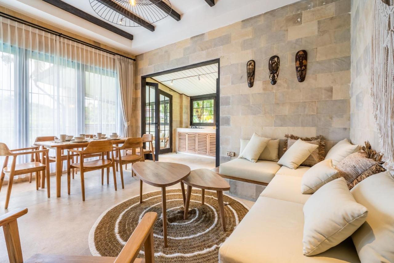 Rumah Villa By Evdekimi Ubud Eksteriør billede