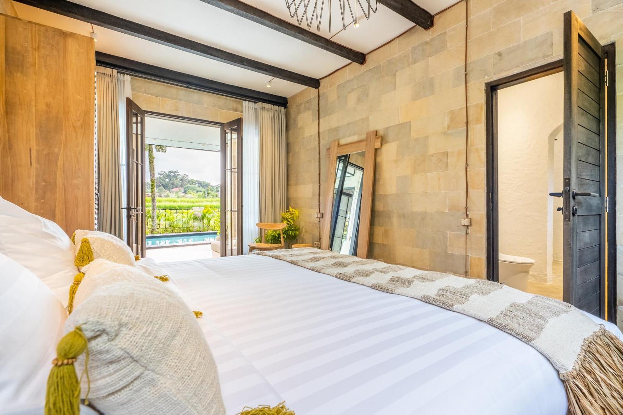Rumah Villa By Evdekimi Ubud Eksteriør billede